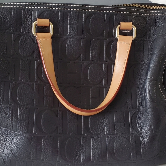 Andy, Carolina Herrera handbag - Picture 2 of 8